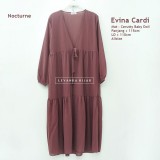 CAd-024 Long Outer Cerutty Tangan Panjang